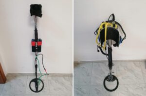 metal detector