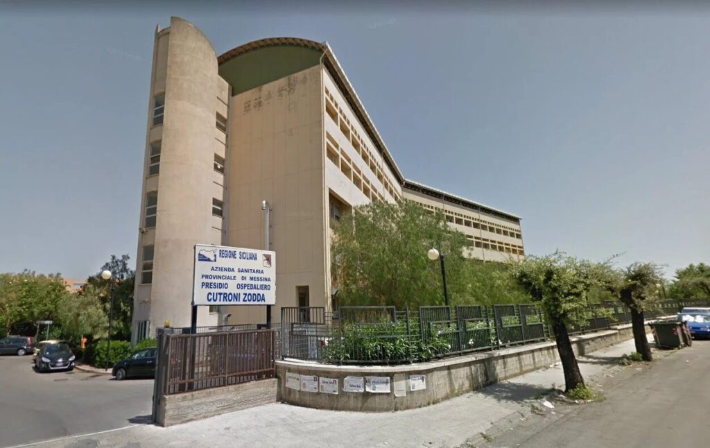 ospedale Cutroni Zodda