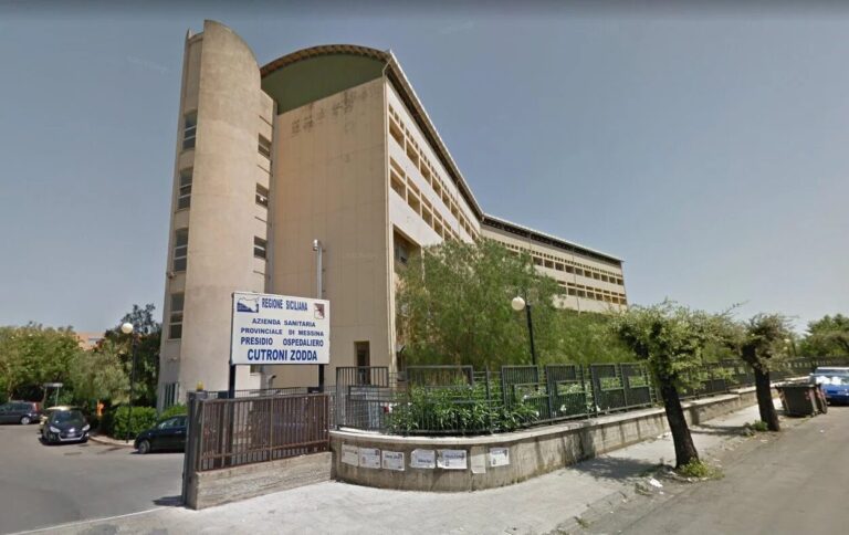 Ospedale di Barcellona Pozzo di Gotto, Sciotto presenta un’interrogazione all’ARS: “verificare le condizioni dei magazzini”