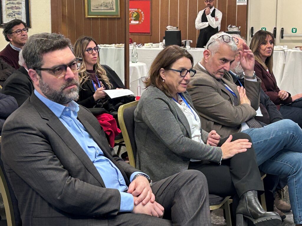 ospiti congresso cisl messina