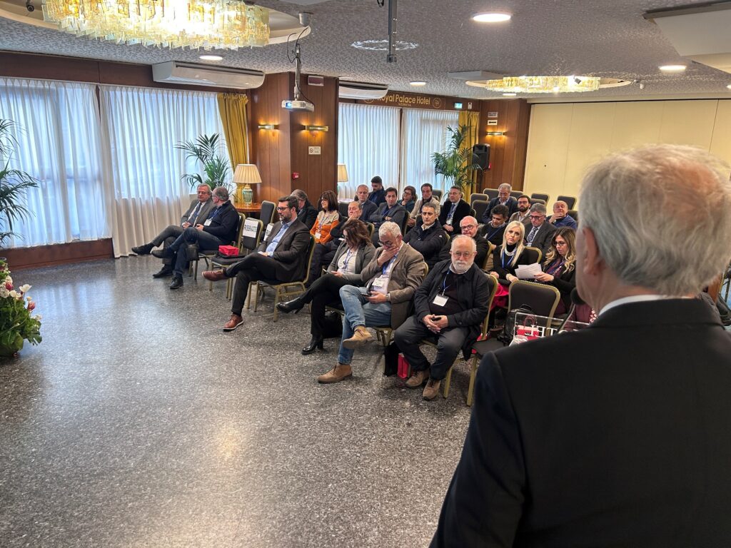 platea Cisl Medici messina