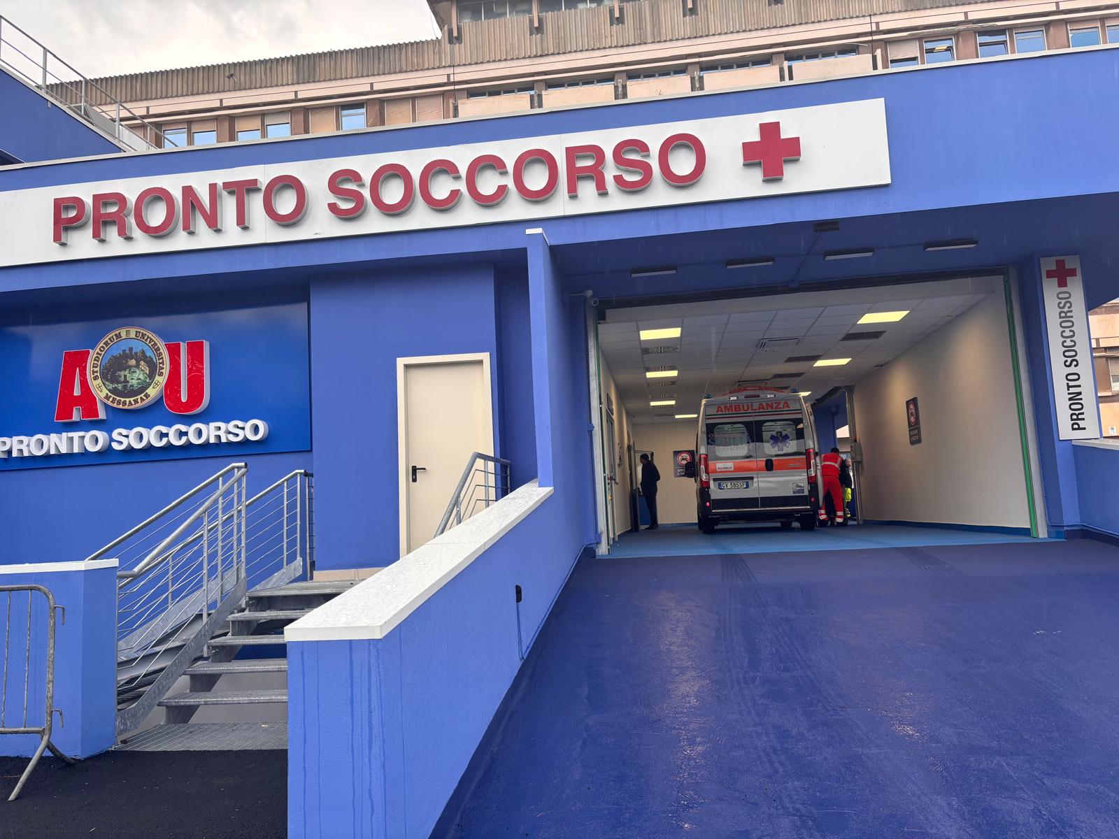 policlinico messina