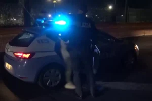 polizia sera