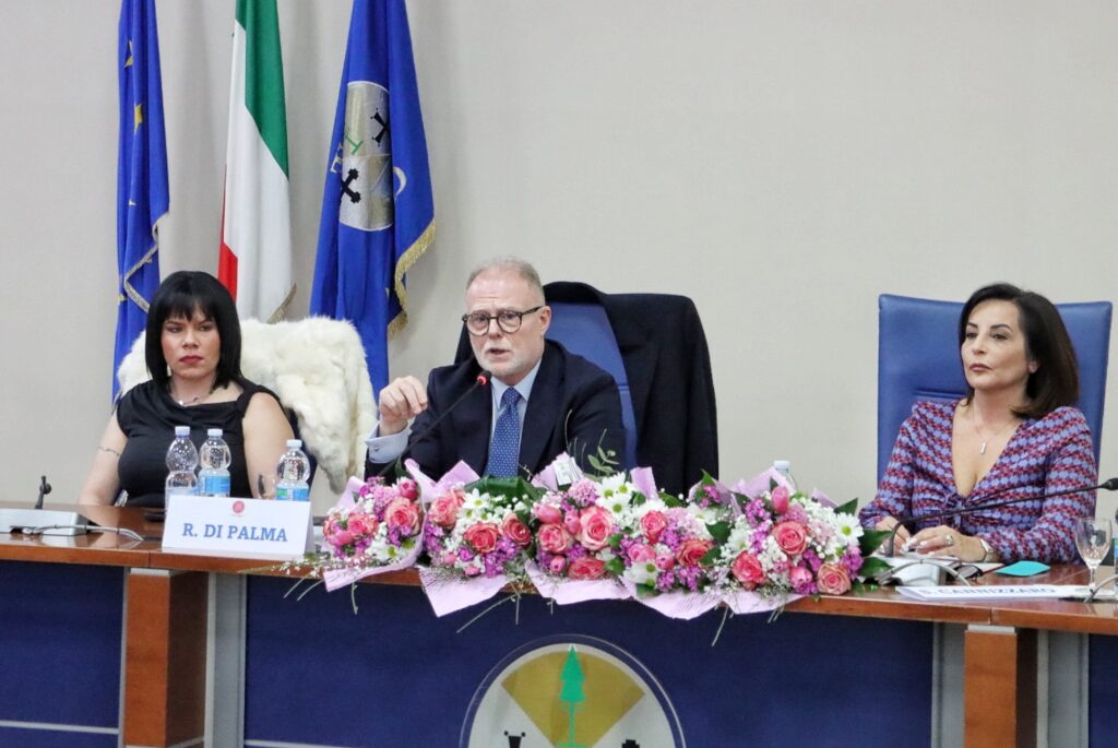 presentazione del libro “Oltre la Paura”