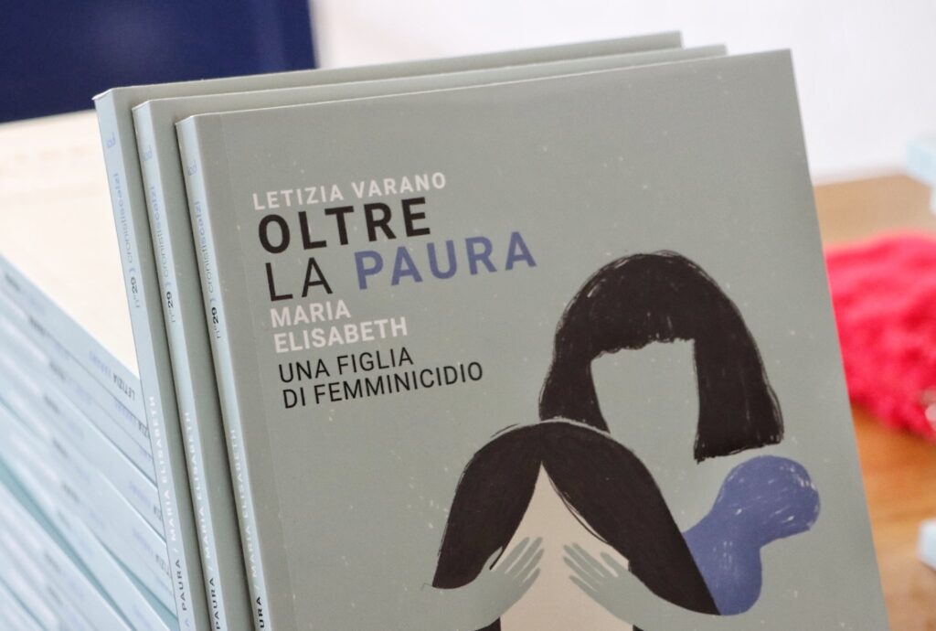 presentazione del libro “Oltre la Paura”