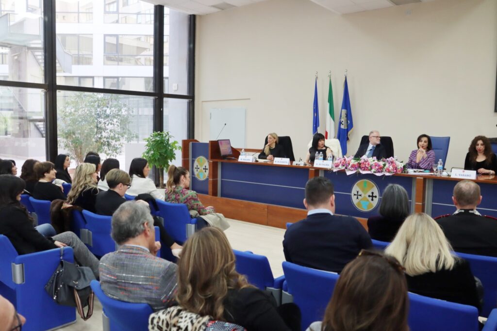 presentazione del libro “Oltre la Paura”