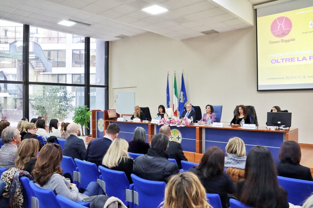 presentazione del libro “Oltre la Paura”