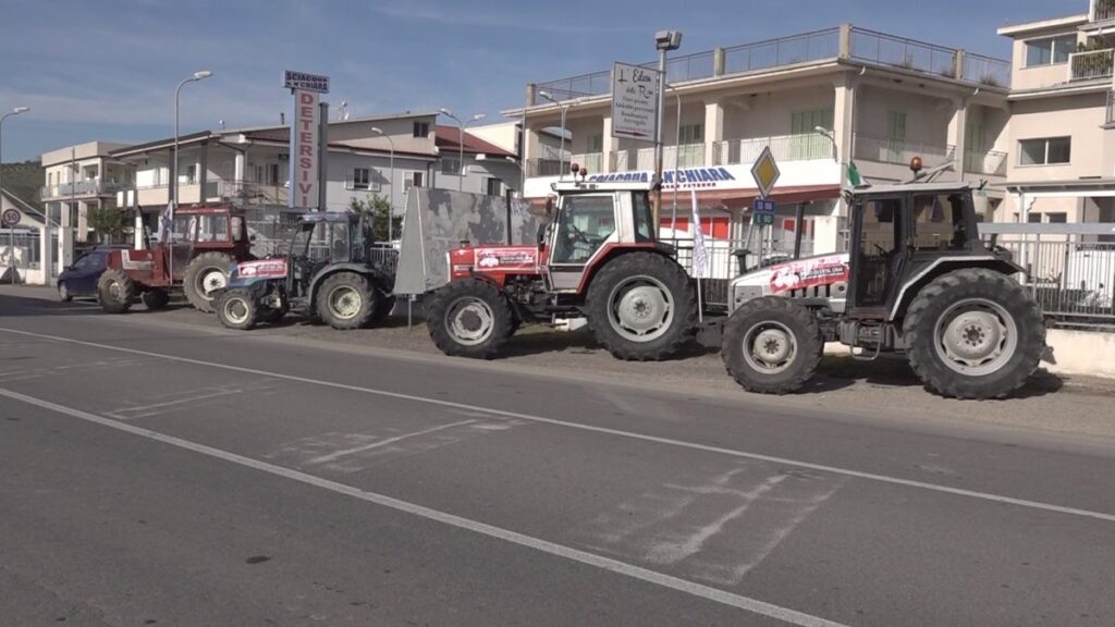 protesta agricoltori e allevatori (1)