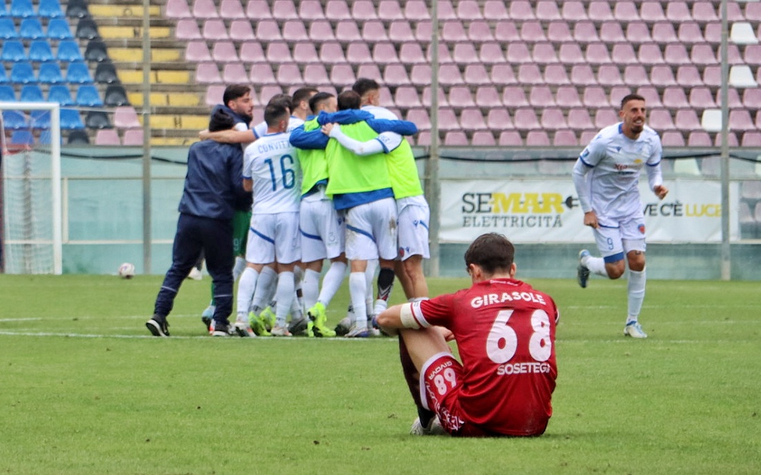 reggina siracusa