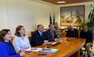riunione adozione bacino piano stralcio