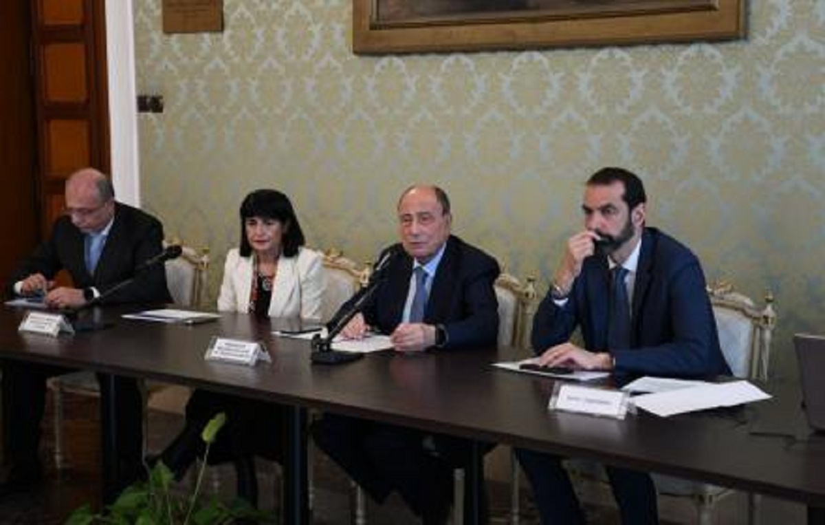schifani e basile