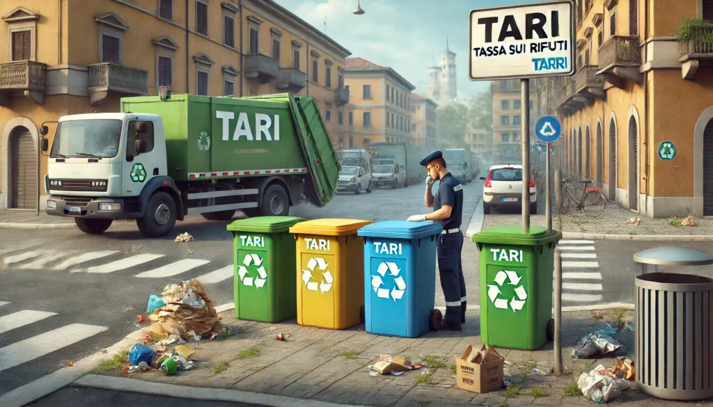 tari tassa rifiuti