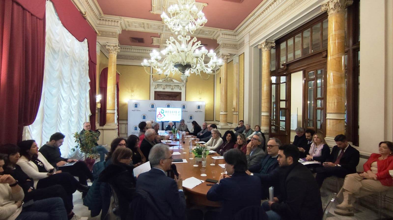 tavolo tecnico capitale della cultura