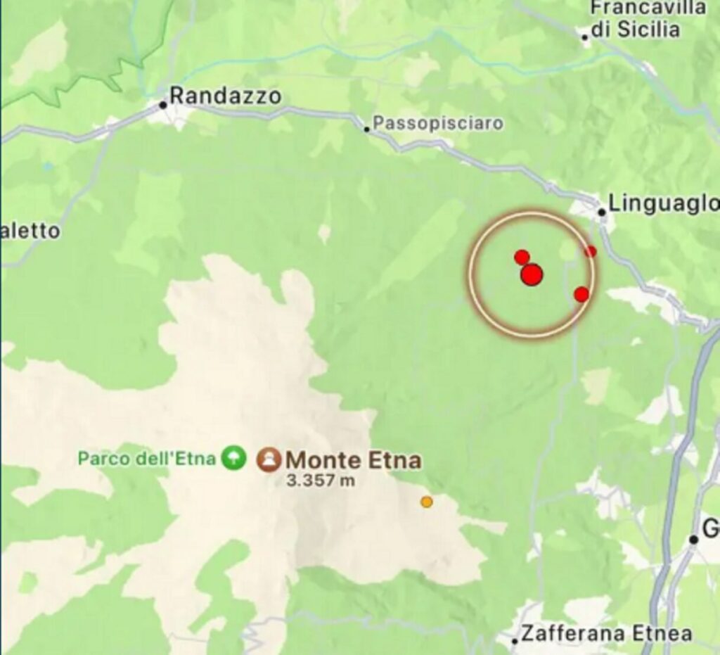 terremoto sicilia