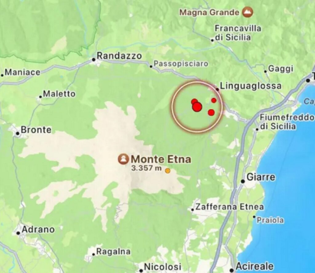 terremoto sicilia