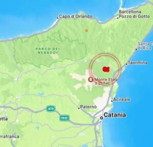 terremoto sicilia