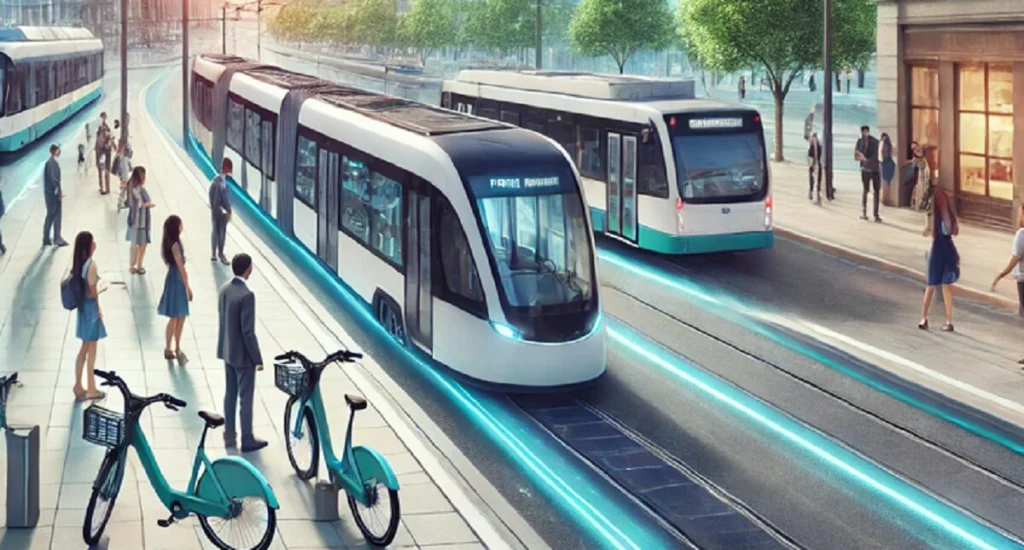 trasporto pubblico gratuito