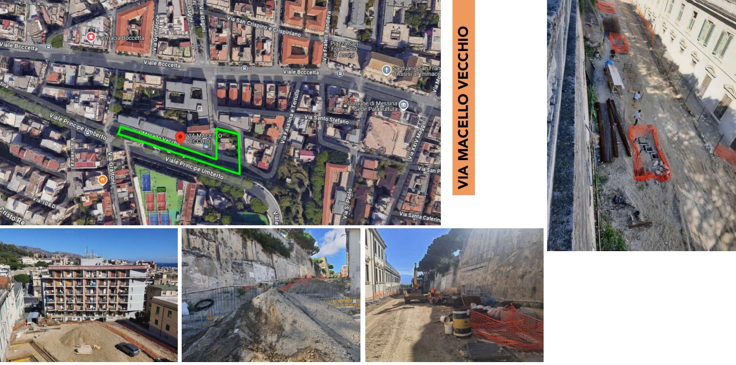 via macello vecchio