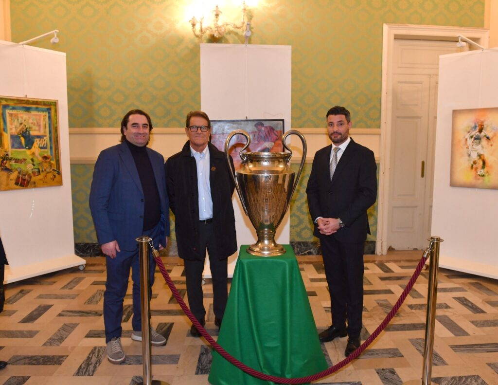 visita capello