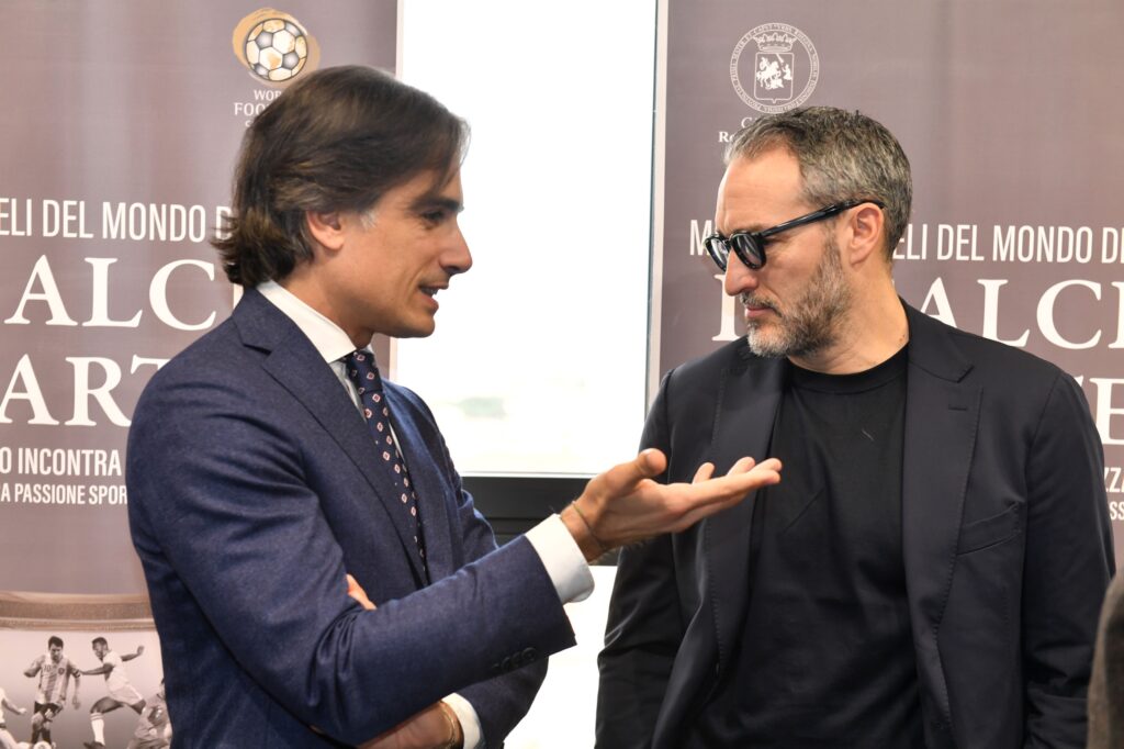 Falcomatà e Zambrotta
