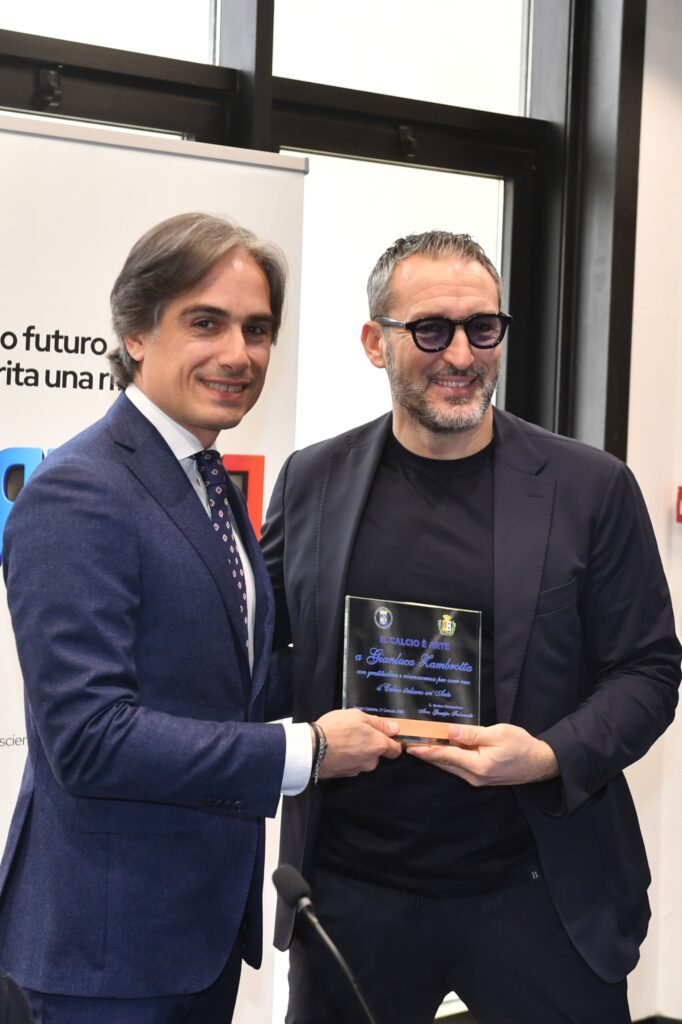 Falcomatà e Zambrotta