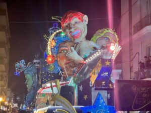 carnevale barcellona