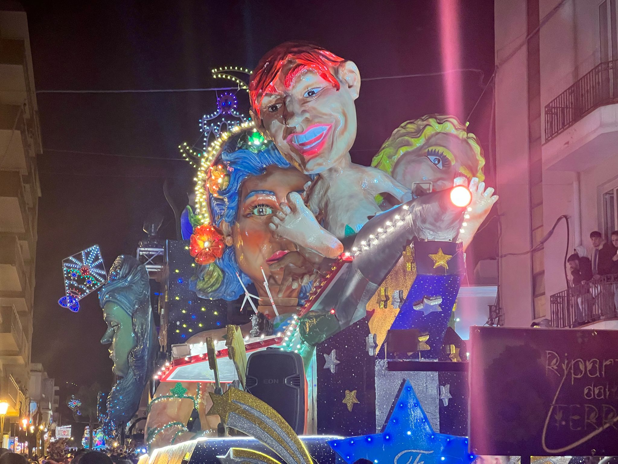 carnevale barcellona