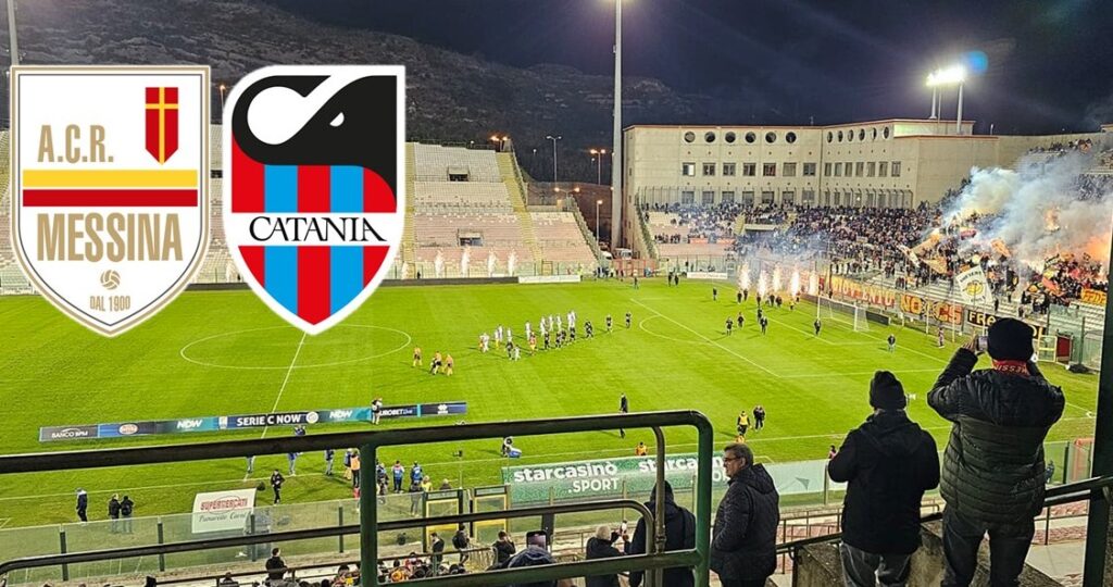 ACR Messina-Catania