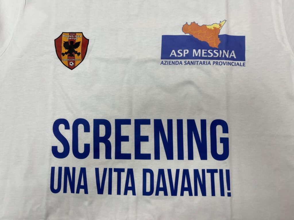 Accordo ASP Messina Nuova Igea Virtus