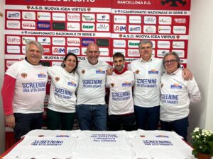 Accordo ASP Messina Nuova Igea Virtus