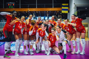 Akademia vittoriosa a Trento