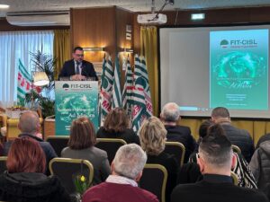 Alibrandi CISL Messina