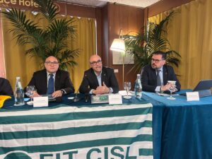 Alibrandi CISL Messina