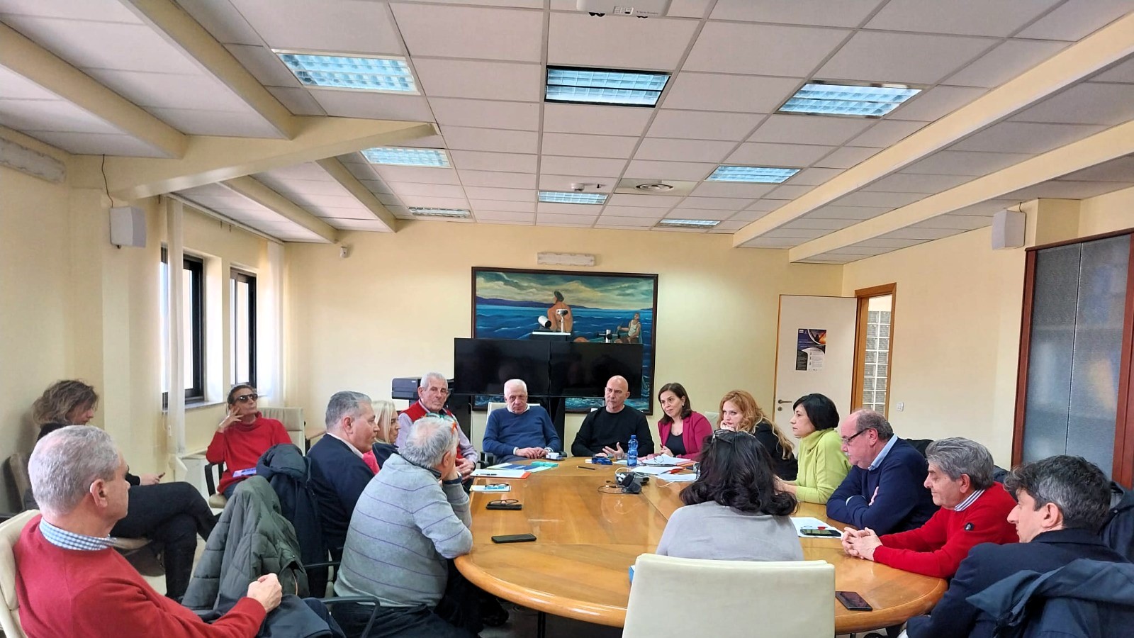 Asp Messina con Comitato consultivo