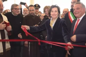 Assessore Faraoni inaugura nuovo pronto soccorso di Sciacca