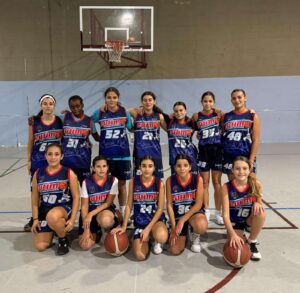 Basket Locri