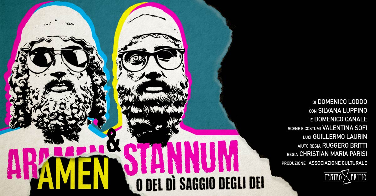 Bronzi spettacolo teatro