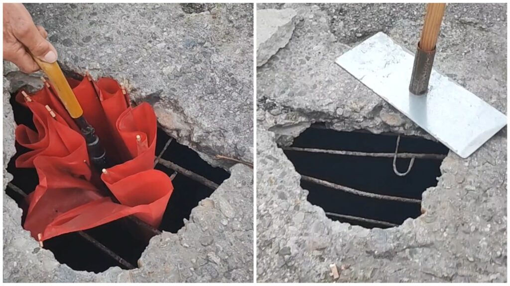 Buche Villa San Giuseppe