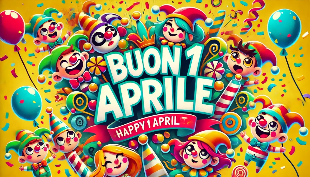 Buon 1 aprile
