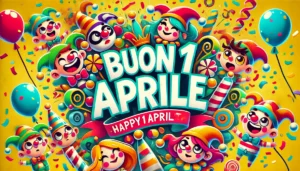Buon 1 aprile