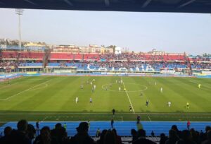 Catania-Crotone