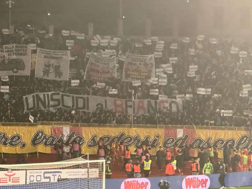 Catanzaro-Cosenza