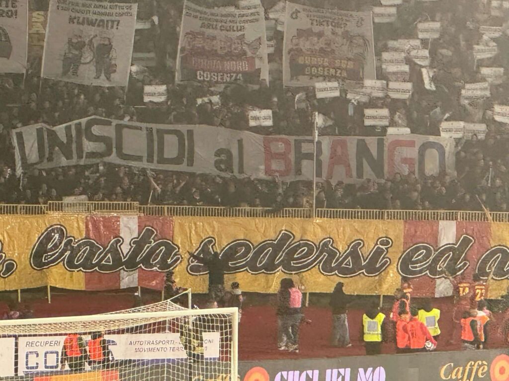 Catanzaro-Cosenza