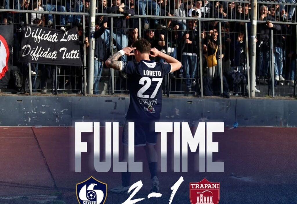 Cavese-Trapani