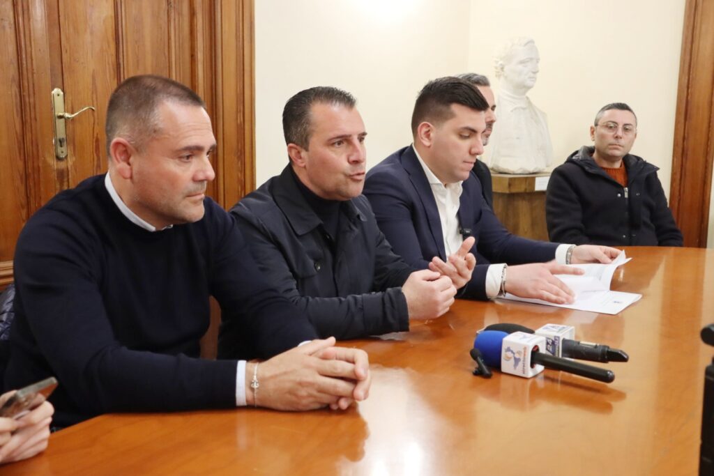 Centrodestra reggio calabria