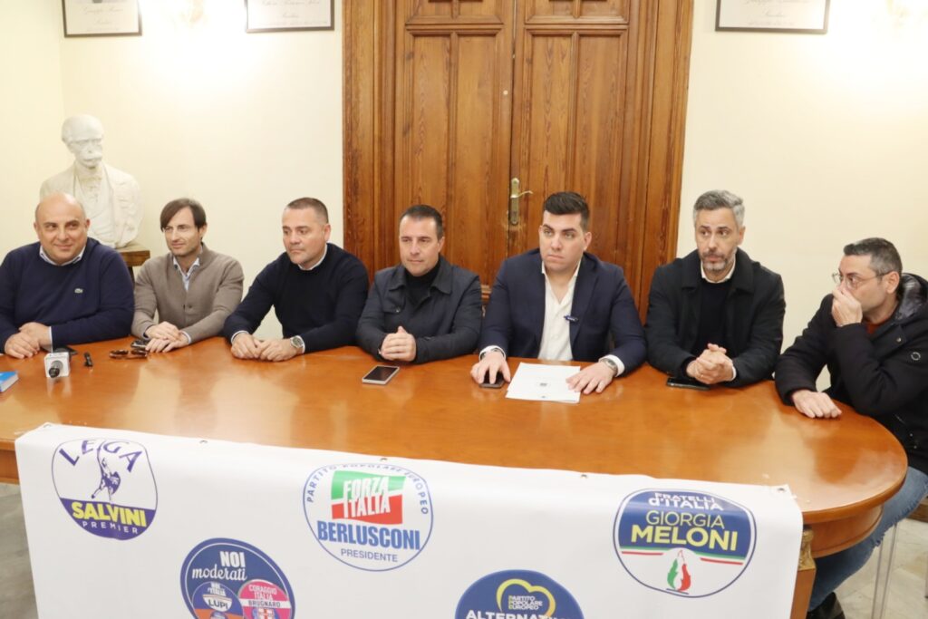 Centrodestra reggio calabria