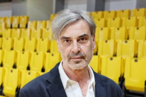 Cesare Pellegrino DS Domotek Volley Reggio Calabria