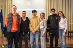 Cessel e Fernandez Liceo Classico Tommaso Campanella