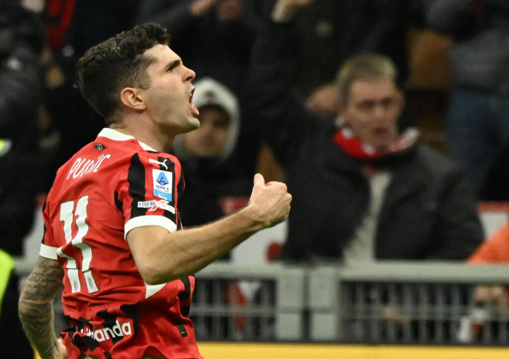 Christian Pulisic