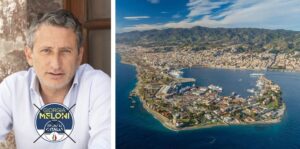 Ciccio Rizzo e Porto di Messina